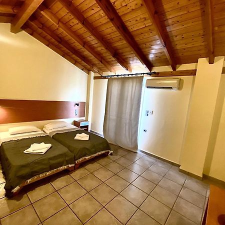 Nireas Resort Corfu 아카라비 외부 사진