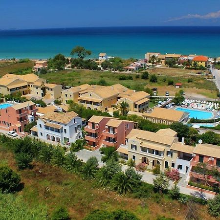 Nireas Resort Corfu 아카라비 외부 사진