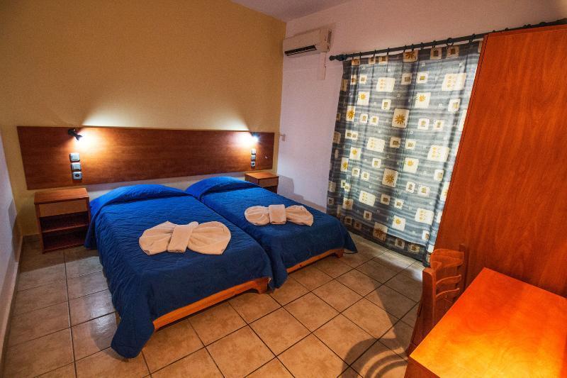 Nireas Resort Corfu 아카라비 외부 사진