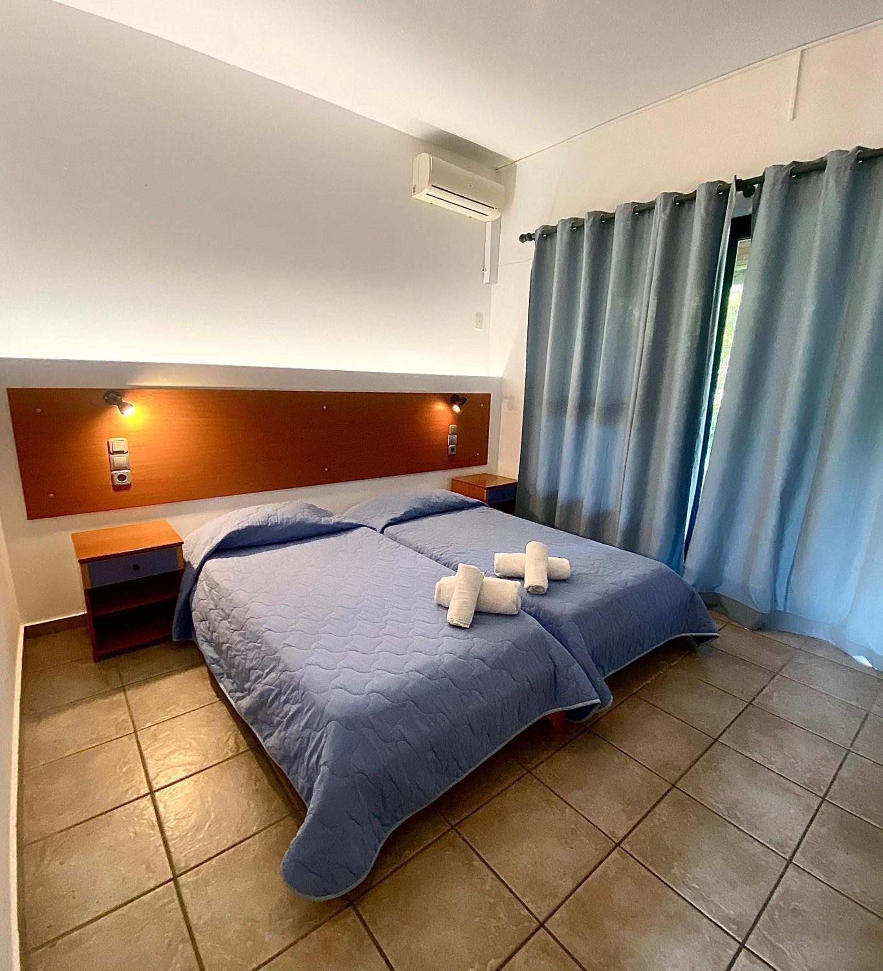 Nireas Resort Corfu 아카라비 외부 사진