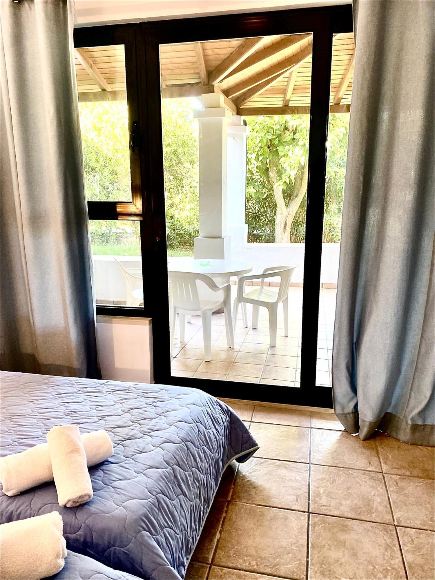 Nireas Resort Corfu 아카라비 외부 사진