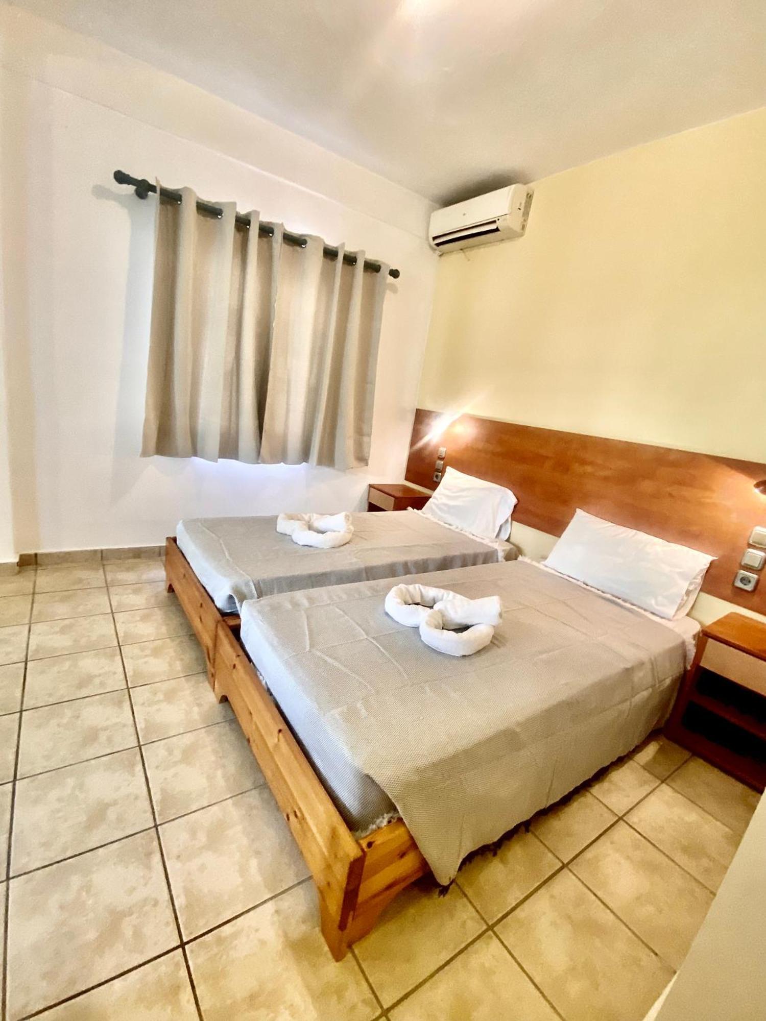 Nireas Resort Corfu 아카라비 외부 사진