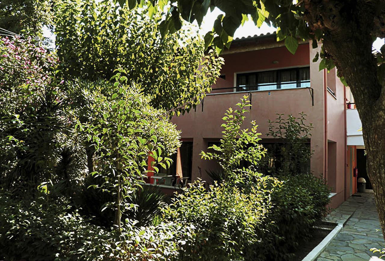 Nireas Resort Corfu 아카라비 외부 사진