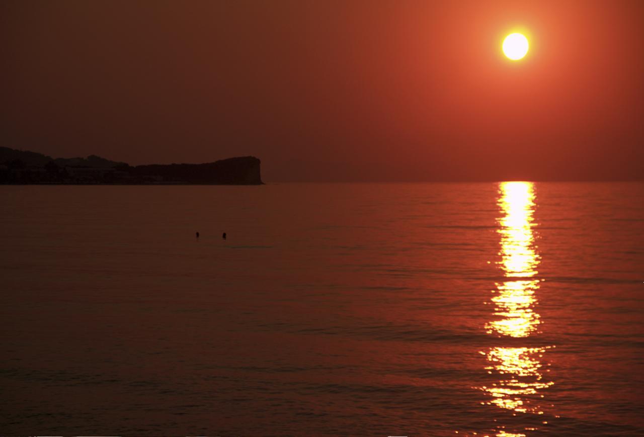 Nireas Resort Corfu 아카라비 외부 사진